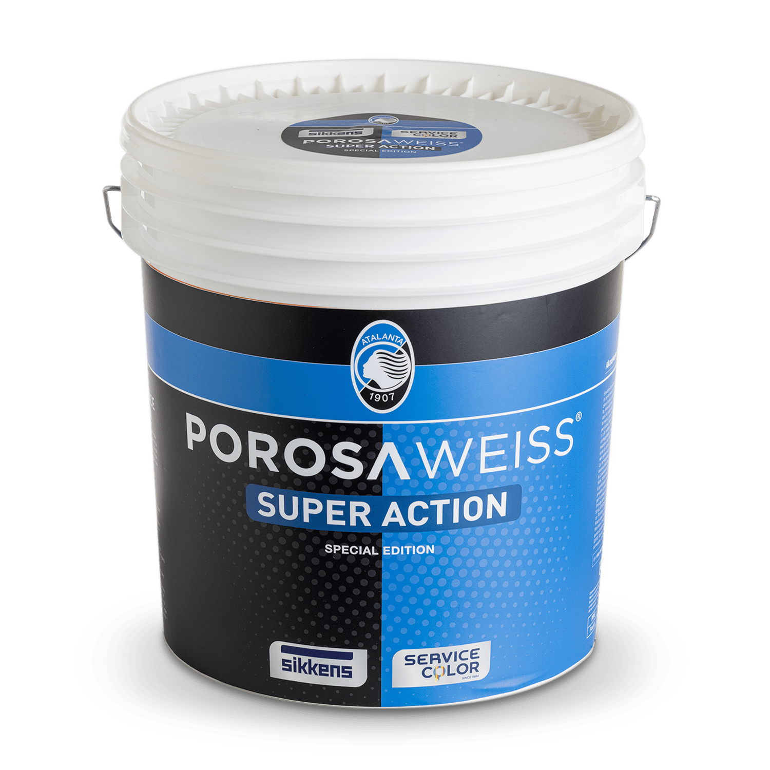 SUPER ACTION POROSA WEISS ATALANTA